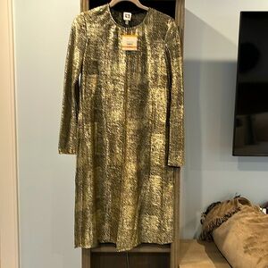 Anne Klein sheer cover up